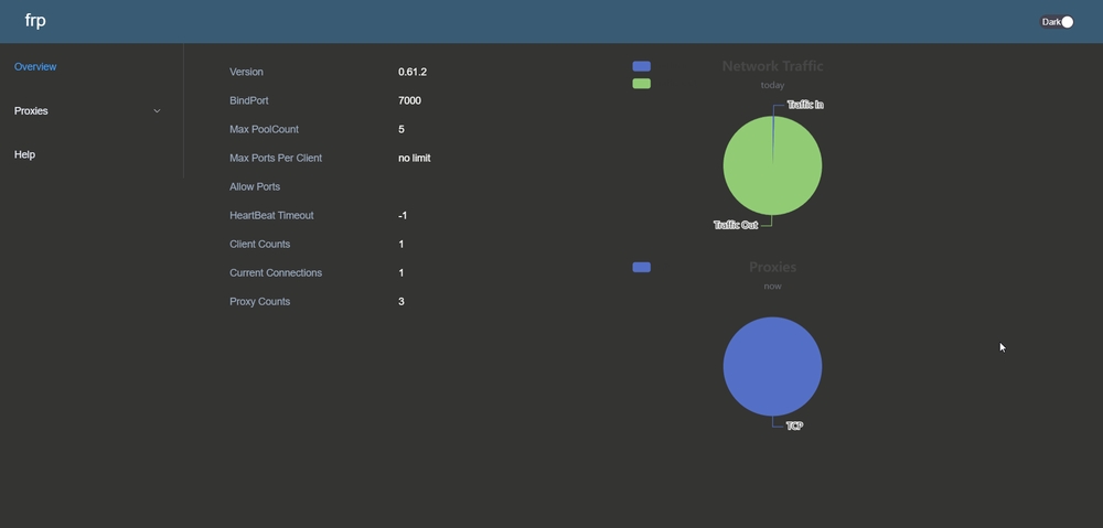 img of FRP Server-Client Setup