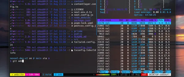 img of Boost Your Terminal Productivity with tmux